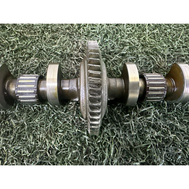 Эксцентриковый вал (двигатель и элементы) BMW X3 F25 2012 3.0 11377515868