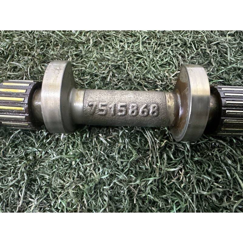 Эксцентриковый вал (двигатель и элементы) BMW X3 F25 2012 3.0 11377515868