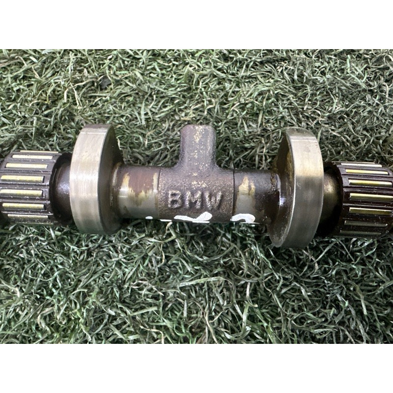 Эксцентриковый вал (двигатель и элементы) BMW X3 F25 2012 3.0 11377515868