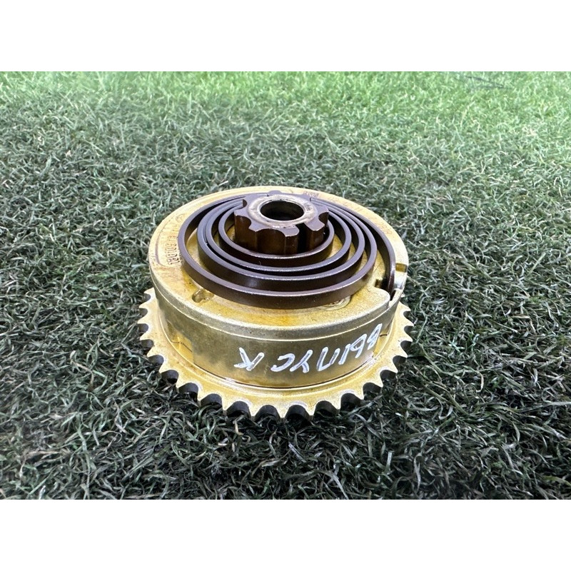 Регулятор фаз газораспределения (двигатель и элементы) BMW X3 F25 2012 3.0 11367583208