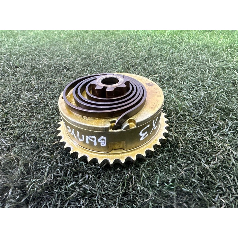 Регулятор фаз газораспределения (двигатель и элементы) BMW X3 F25 2012 3.0 11367583208