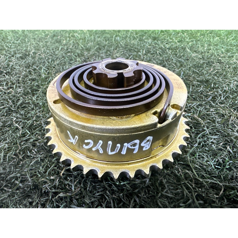 Регулятор фаз газораспределения (двигатель и элементы) BMW X3 F25 2012 3.0 11367583208