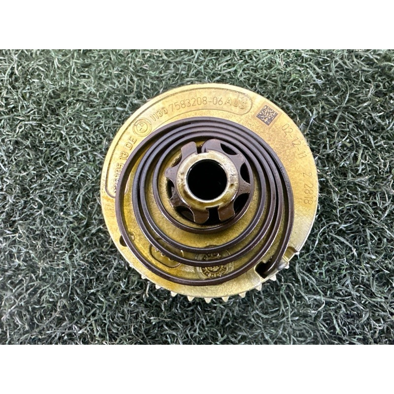 Регулятор фаз газораспределения (двигатель и элементы) BMW X3 F25 2012 3.0 11367583208