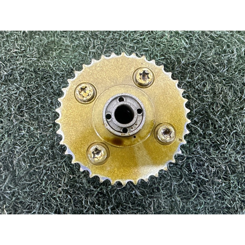 Регулятор фаз газораспределения (двигатель и элементы) BMW X3 F25 2012 3.0 11367583208