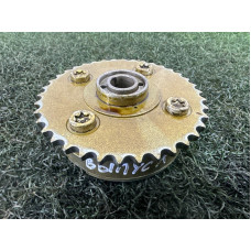 Регулятор фаз газораспределения