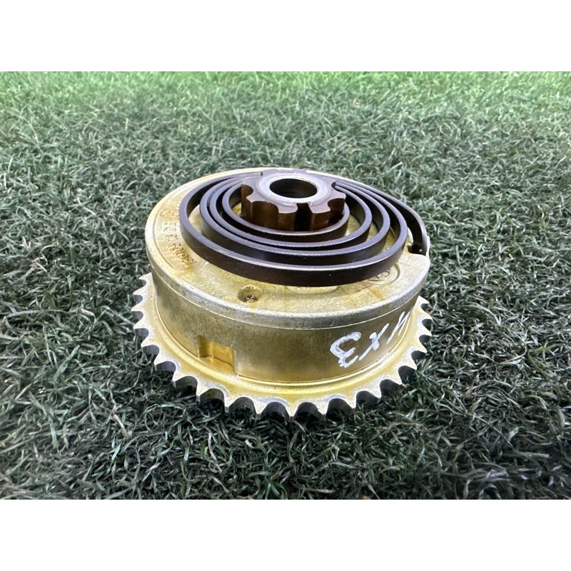 Регулятор фаз газораспределения (двигатель и элементы) BMW X3 F25 2012 3.0 11367583207