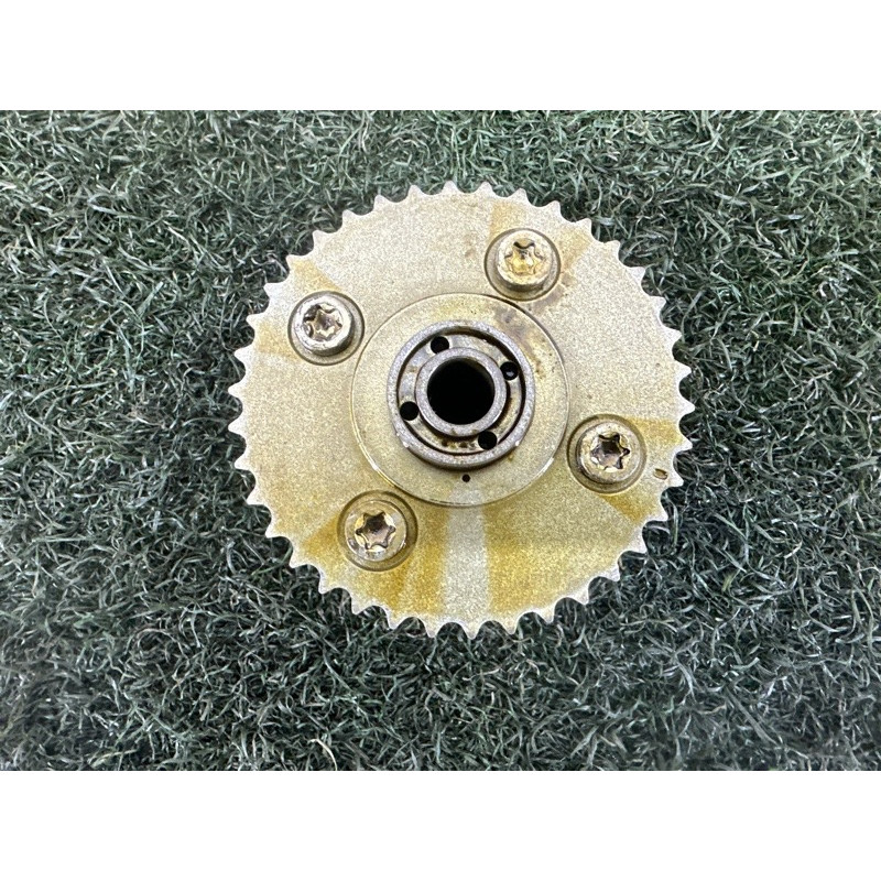 Регулятор фаз газораспределения (двигатель и элементы) BMW X3 F25 2012 3.0 11367583207