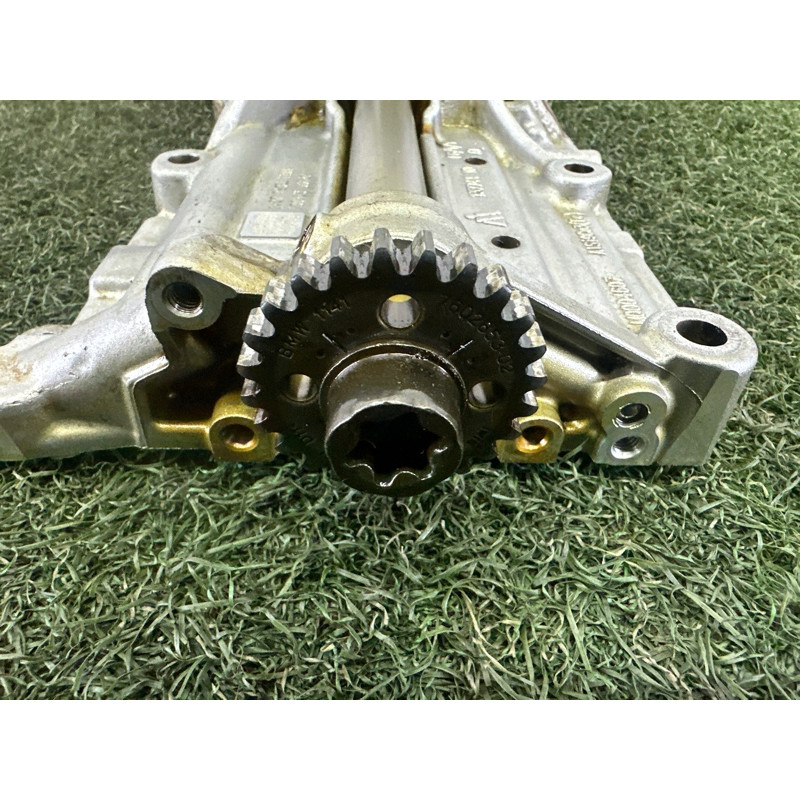 Блок балансирных валов (двигатель и элементы) BMW X1 E84 2014 2.0 11277632111