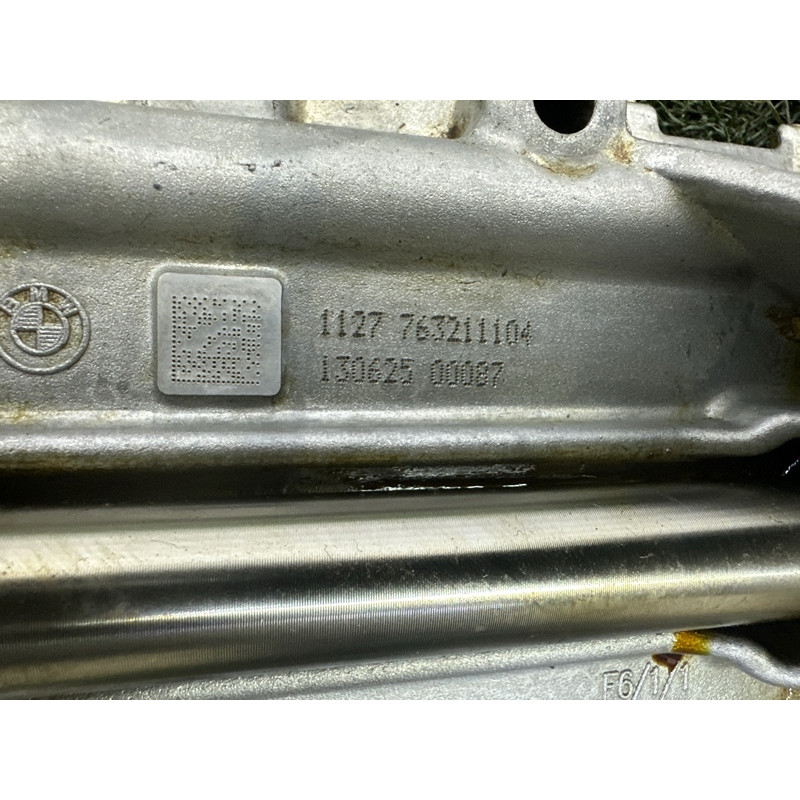 Блок балансирных валов (двигатель и элементы) BMW X1 E84 2014 2.0 11277632111