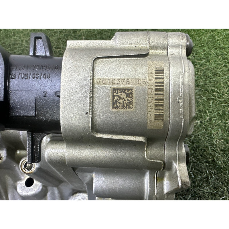 Блок балансирных валов (двигатель и элементы) BMW X1 E84 2014 2.0 11277632111