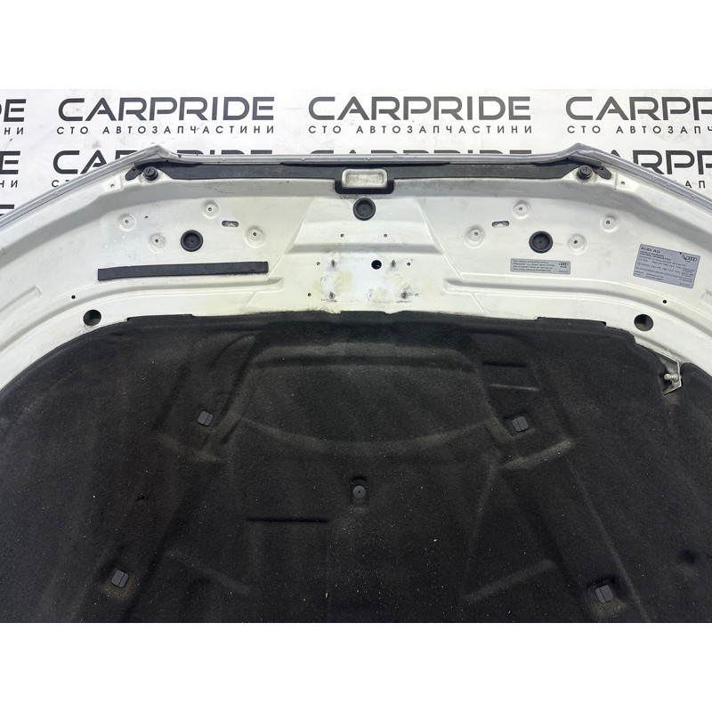 Капот (кузов и элементы) AUDI A4 B8 2013 2.0 TFSI 8K0823029H