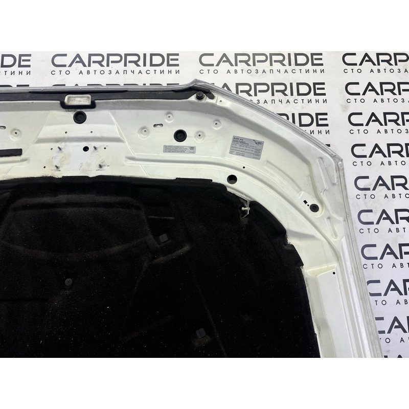 Капот (кузов и элементы) AUDI A4 B8 2013 2.0 TFSI 8K0823029H