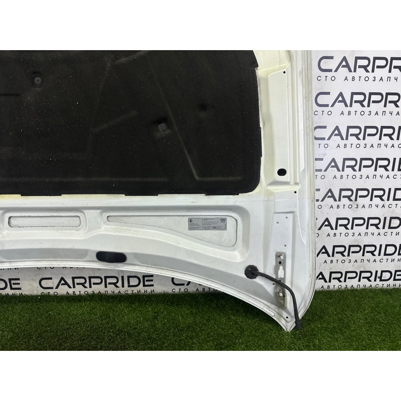 Капот (кузов и элементы) AUDI A4 B8 2013 2.0 TFSI 8K0823029H