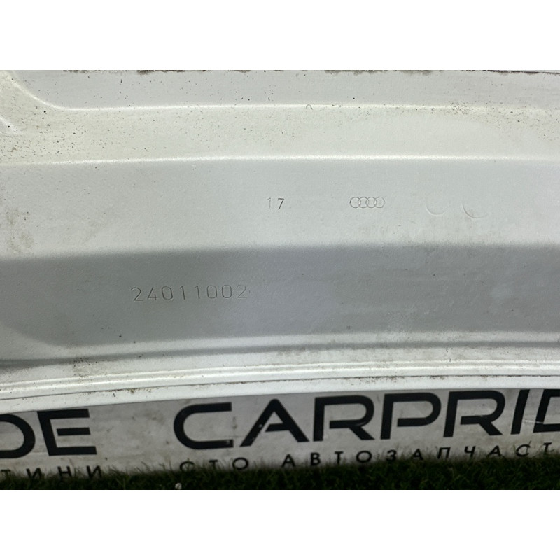 Капот (кузов и элементы) AUDI A4 B8 2013 2.0 TFSI 8K0823029H