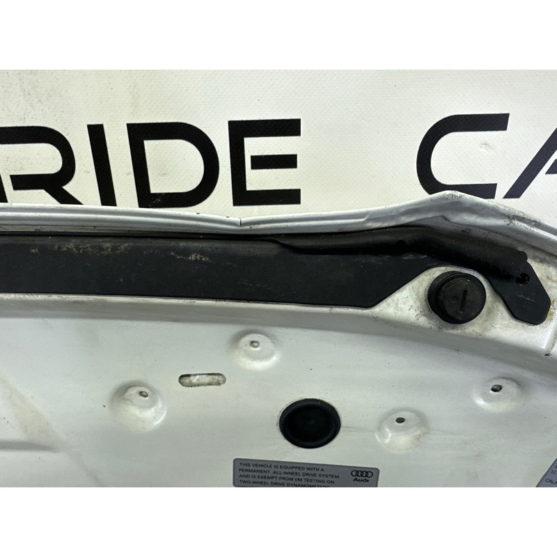 Капот (кузов и элементы) AUDI A4 B8 2013 2.0 TFSI 8K0823029H