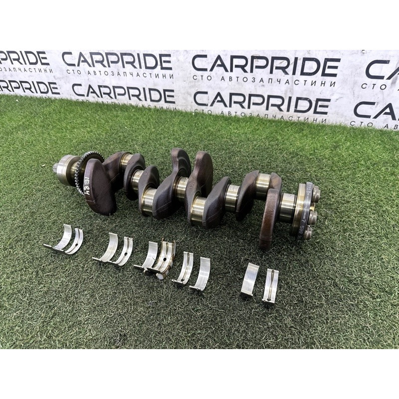 Коленвал (двигатель и элементы) BMW X1 E84 2014 2.0 11217640165