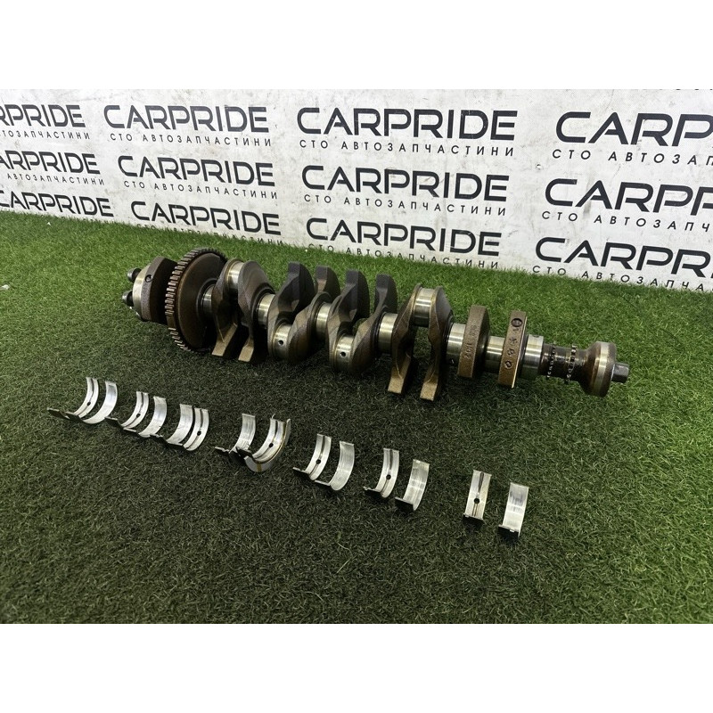 Коленвал (двигатель и элементы) BMW X3 F25 2012 3.0 11217553279