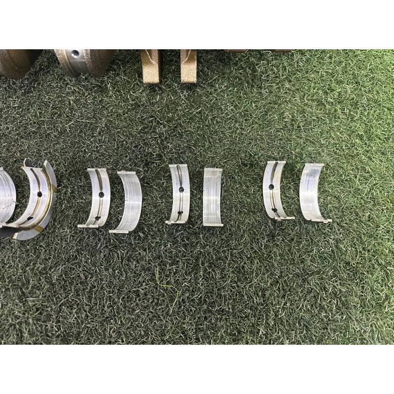 Коленвал (двигатель и элементы) BMW X3 F25 2012 3.0 11217553279