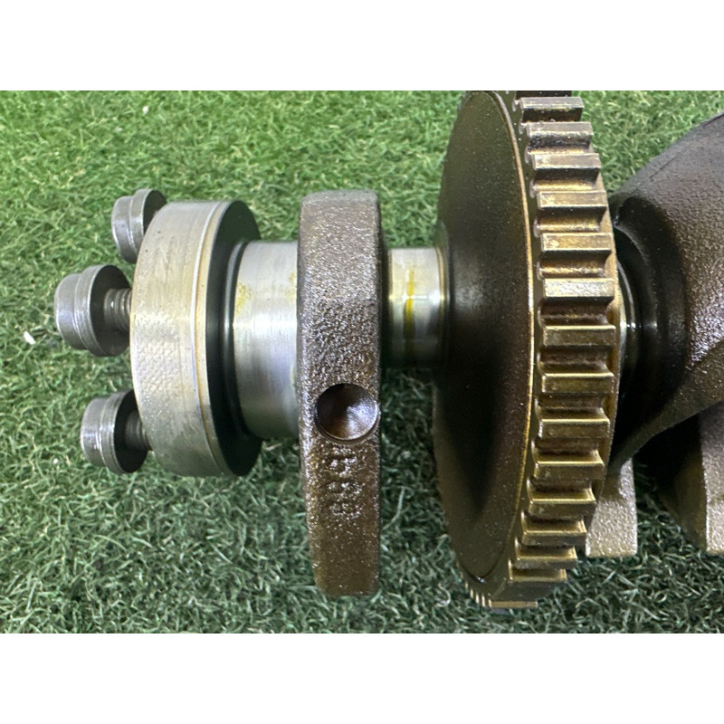 Коленвал (двигатель и элементы) BMW X3 F25 2012 3.0 11217553279