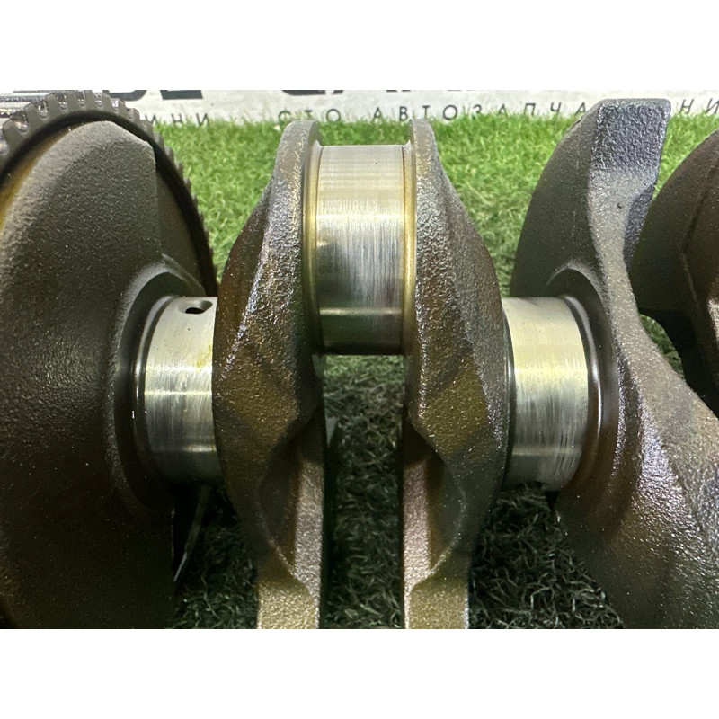 Коленвал (двигатель и элементы) BMW X3 F25 2012 3.0 11217553279