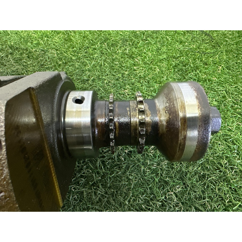 Коленвал (двигатель и элементы) BMW X3 F25 2012 3.0 11217553279