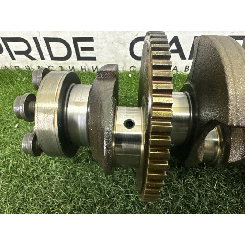 Коленвал (двигатель и элементы) BMW X3 F25 2012 3.0 11217553279