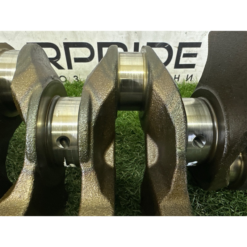 Коленвал (двигатель и элементы) BMW X3 F25 2012 3.0 11217553279