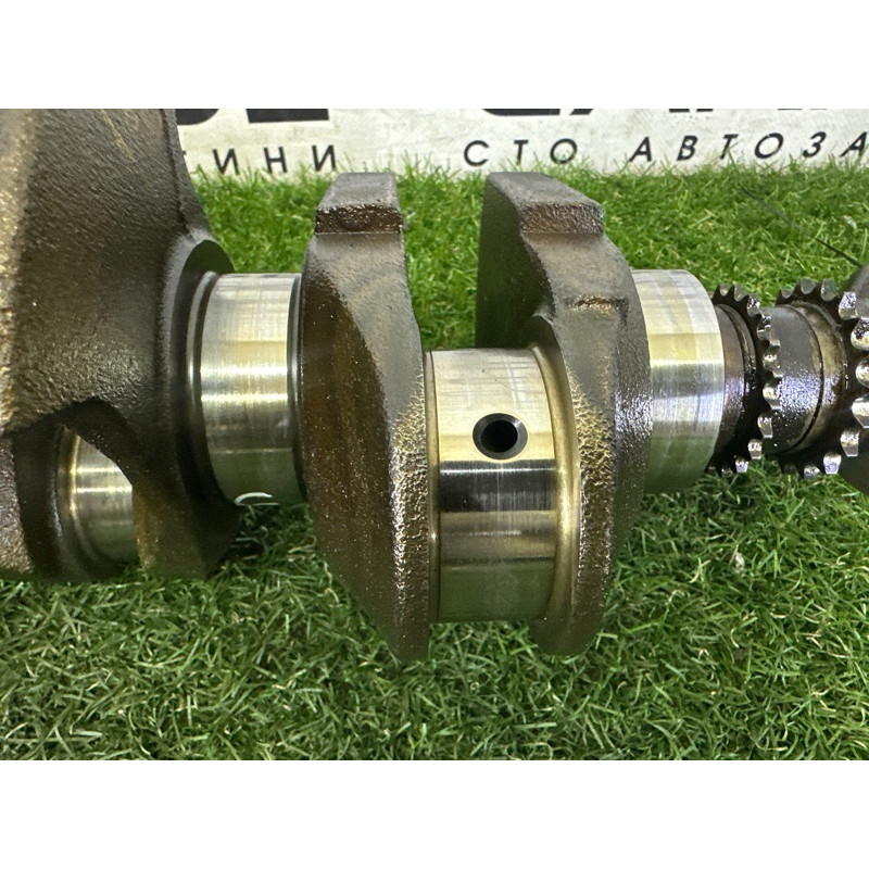 Коленвал (двигатель и элементы) BMW X3 F25 2012 3.0 11217553279