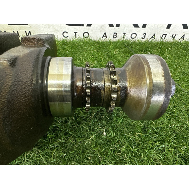 Коленвал (двигатель и элементы) BMW X3 F25 2012 3.0 11217553279