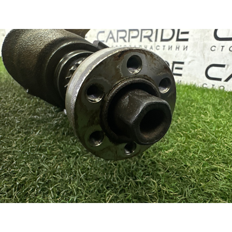 Коленвал (двигатель и элементы) BMW X3 F25 2012 3.0 11217553279