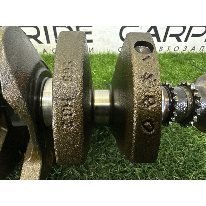 Коленвал (двигатель и элементы) BMW X3 F25 2012 3.0 11217553279