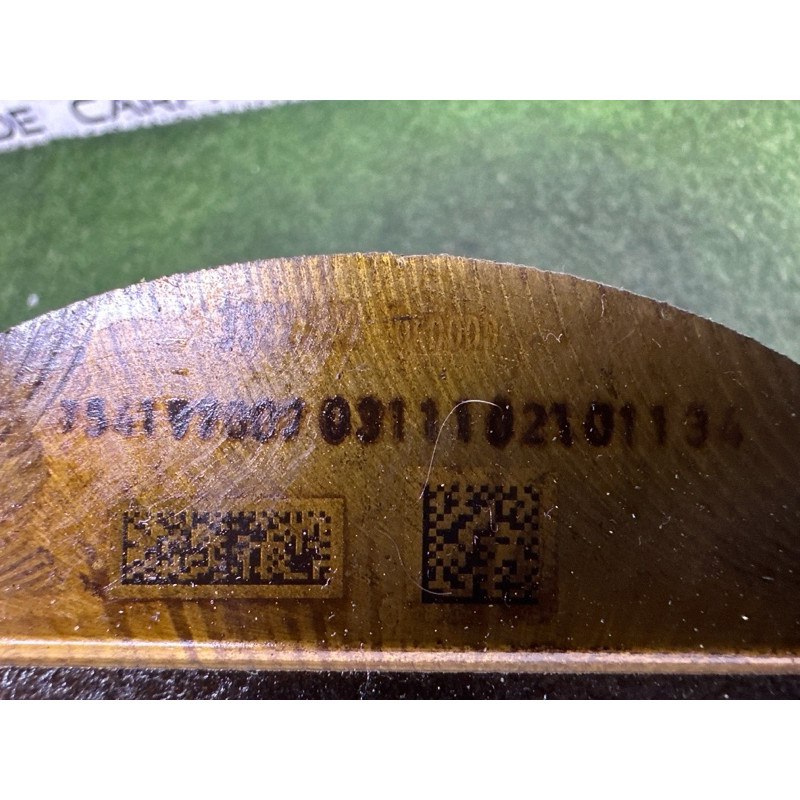 Коленвал (двигатель и элементы) BMW X3 F25 2012 3.0 11217553279