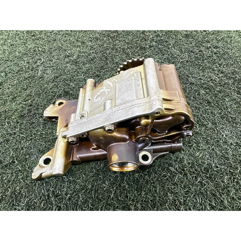Маслонасос (двигатель и элементы) BMW X3 F25 2012 3.0 11417573748
