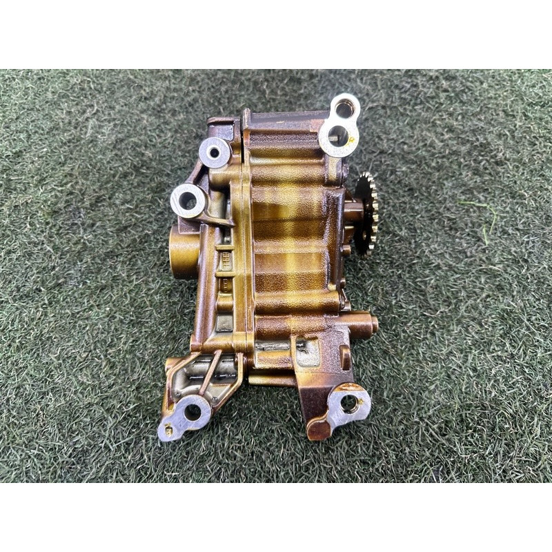 Маслонасос (двигатель и элементы) BMW X3 F25 2012 3.0 11417573748