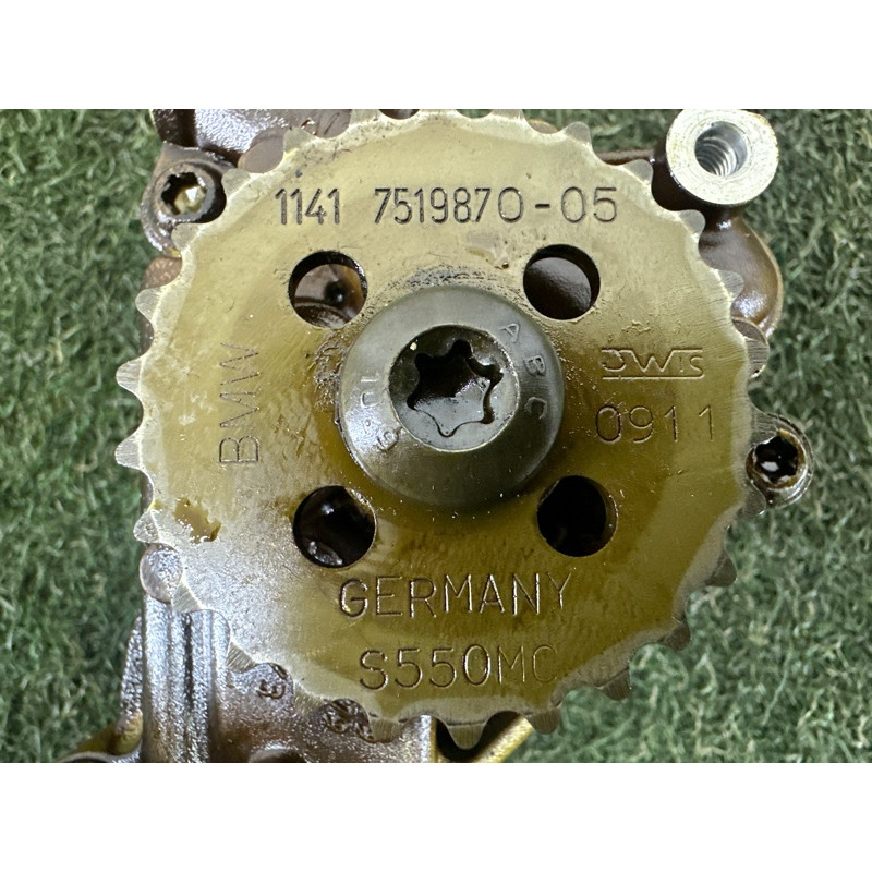 Маслонасос (двигатель и элементы) BMW X3 F25 2012 3.0 11417573748