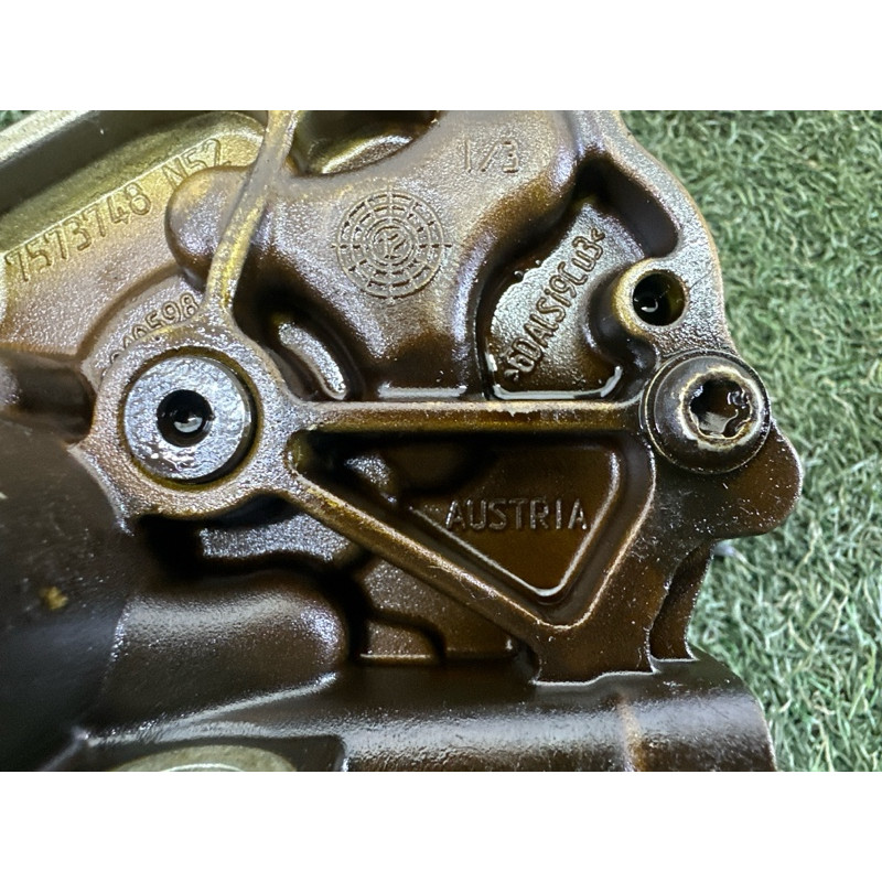 Маслонасос (двигатель и элементы) BMW X3 F25 2012 3.0 11417573748