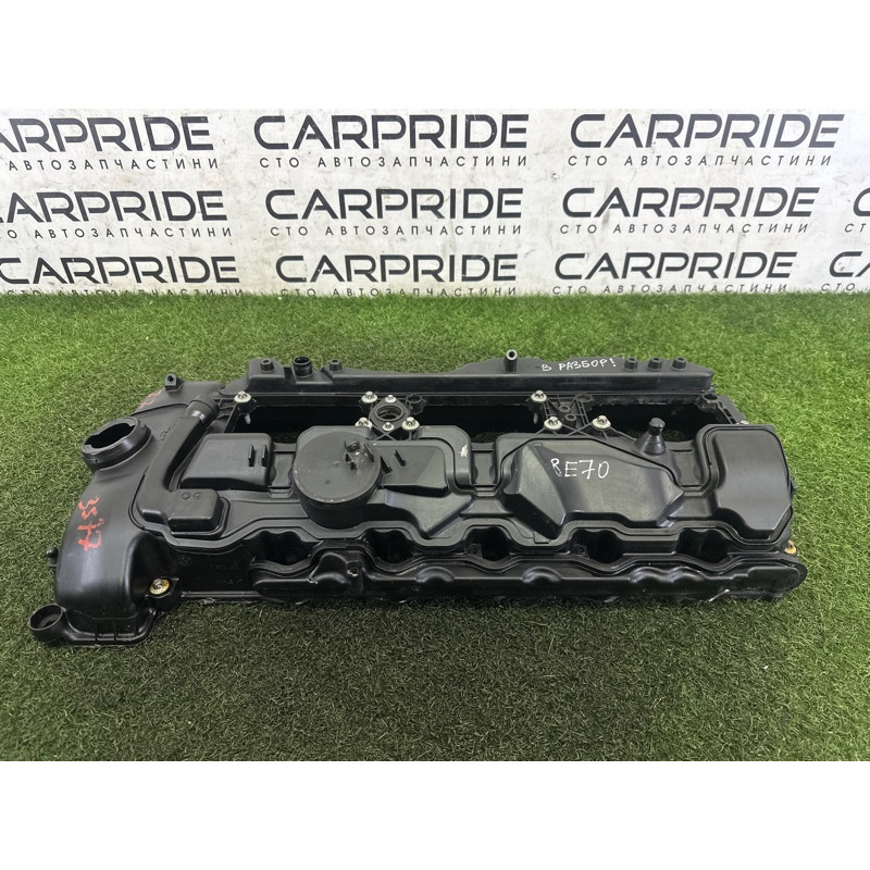 Крышка клапанов (двигатель и элементы) BMW X5 E70 2012 3.0 N55B30 11127570292