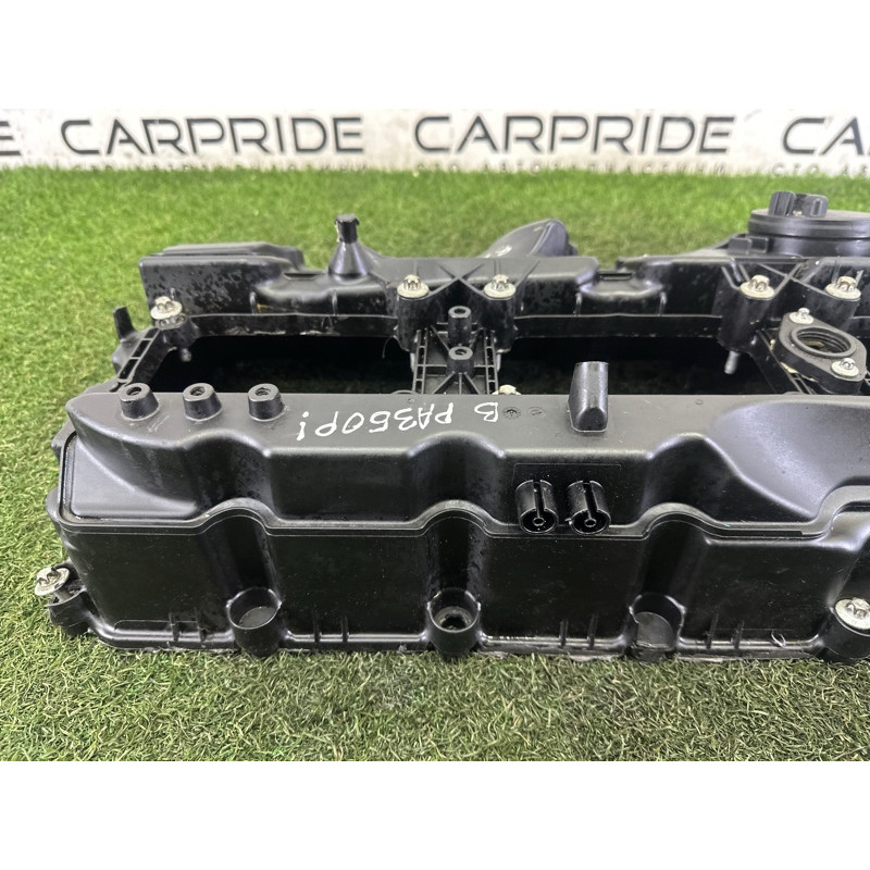 Крышка клапанов (двигатель и элементы) BMW X5 E70 2012 3.0 N55B30 11127570292