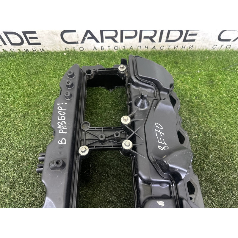 Крышка клапанов (двигатель и элементы) BMW X5 E70 2012 3.0 N55B30 11127570292