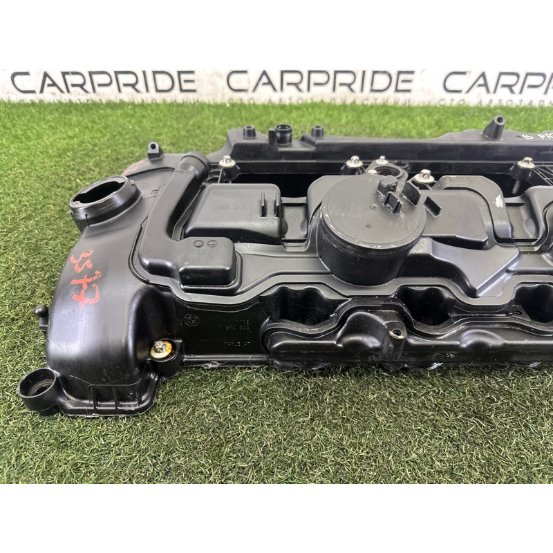 Крышка клапанов (двигатель и элементы) BMW X5 E70 2012 3.0 N55B30 11127570292