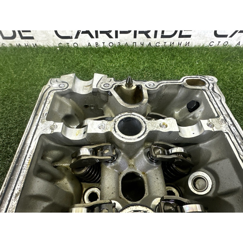 Головка блока цилиндров (двигатель и элементы) AUDI A4 B9 2018 2.0 DBPA 06K103063AE