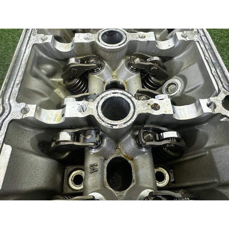 Головка блока цилиндров (двигатель и элементы) AUDI A4 B9 2018 2.0 DBPA 06K103063AE