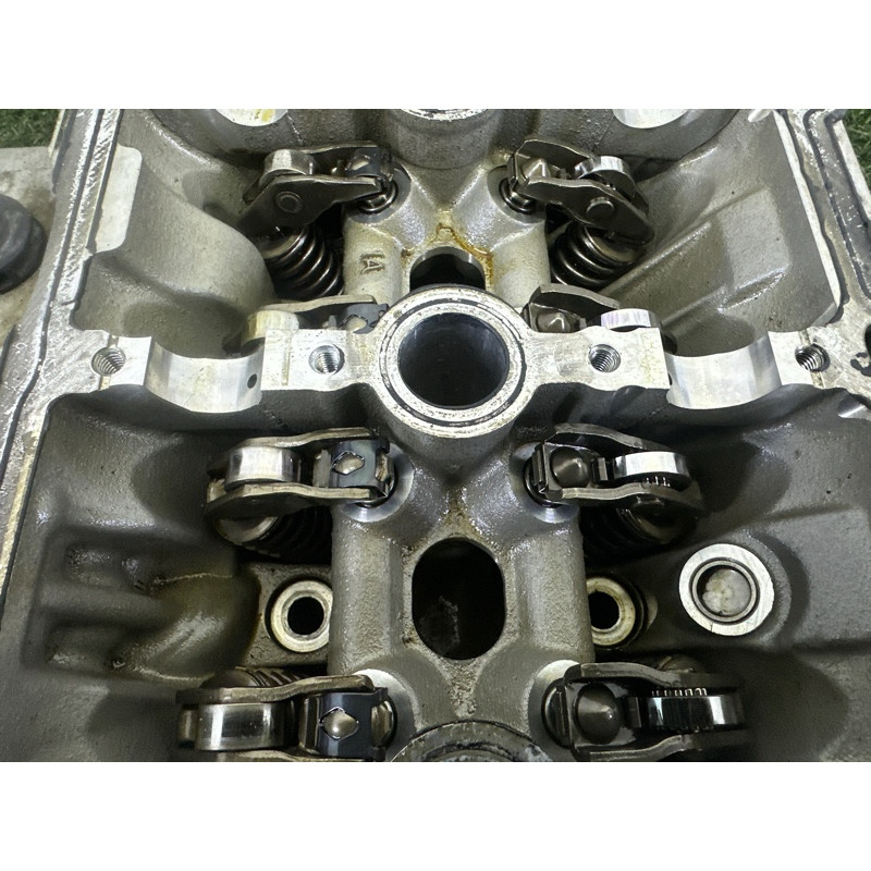 Головка блока цилиндров (двигатель и элементы) AUDI A4 B9 2018 2.0 DBPA 06K103063AE