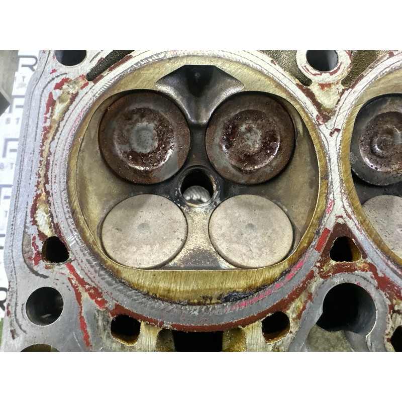 Головка блока цилиндров (двигатель и элементы) AUDI A4 B9 2018 2.0 DBPA 06K103063AE