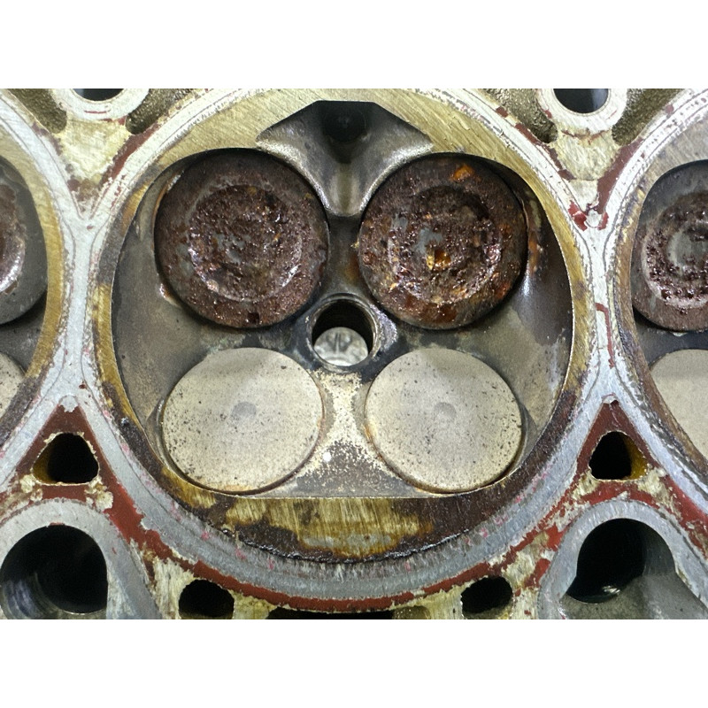 Головка блока цилиндров (двигатель и элементы) AUDI A4 B9 2018 2.0 DBPA 06K103063AE