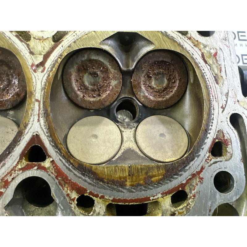 Головка блока цилиндров (двигатель и элементы) AUDI A4 B9 2018 2.0 DBPA 06K103063AE