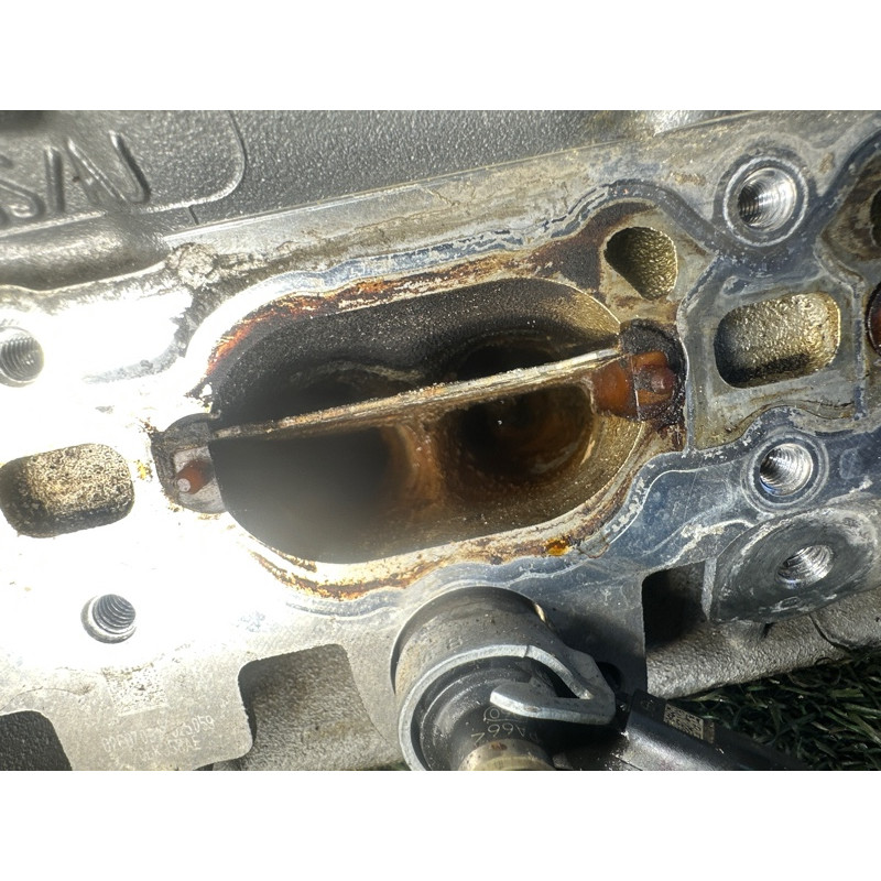 Головка блока цилиндров (двигатель и элементы) AUDI A4 B9 2018 2.0 DBPA 06K103063AE