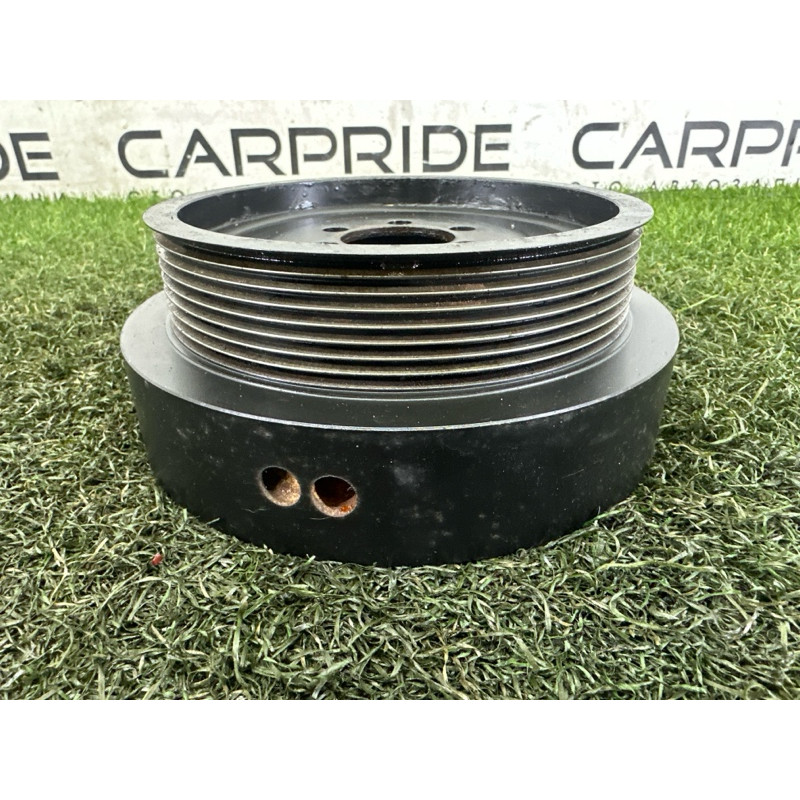 Шкив коленвала (двигатель и элементы) BMW X3 F25 2012 3.0 11237577663