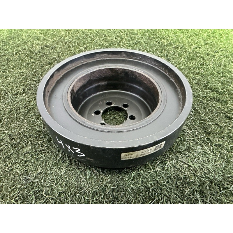 Шкив коленвала (двигатель и элементы) BMW X3 F25 2012 3.0 11237577663