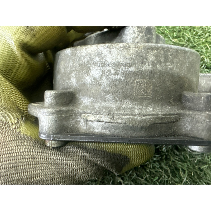 Вакуумный насос (тормозная система) BMW X3 F25 2012 3.0 11667558344